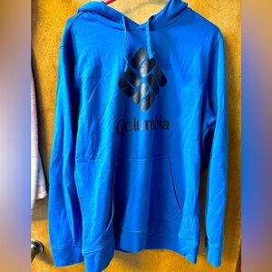Columbia hoodie
